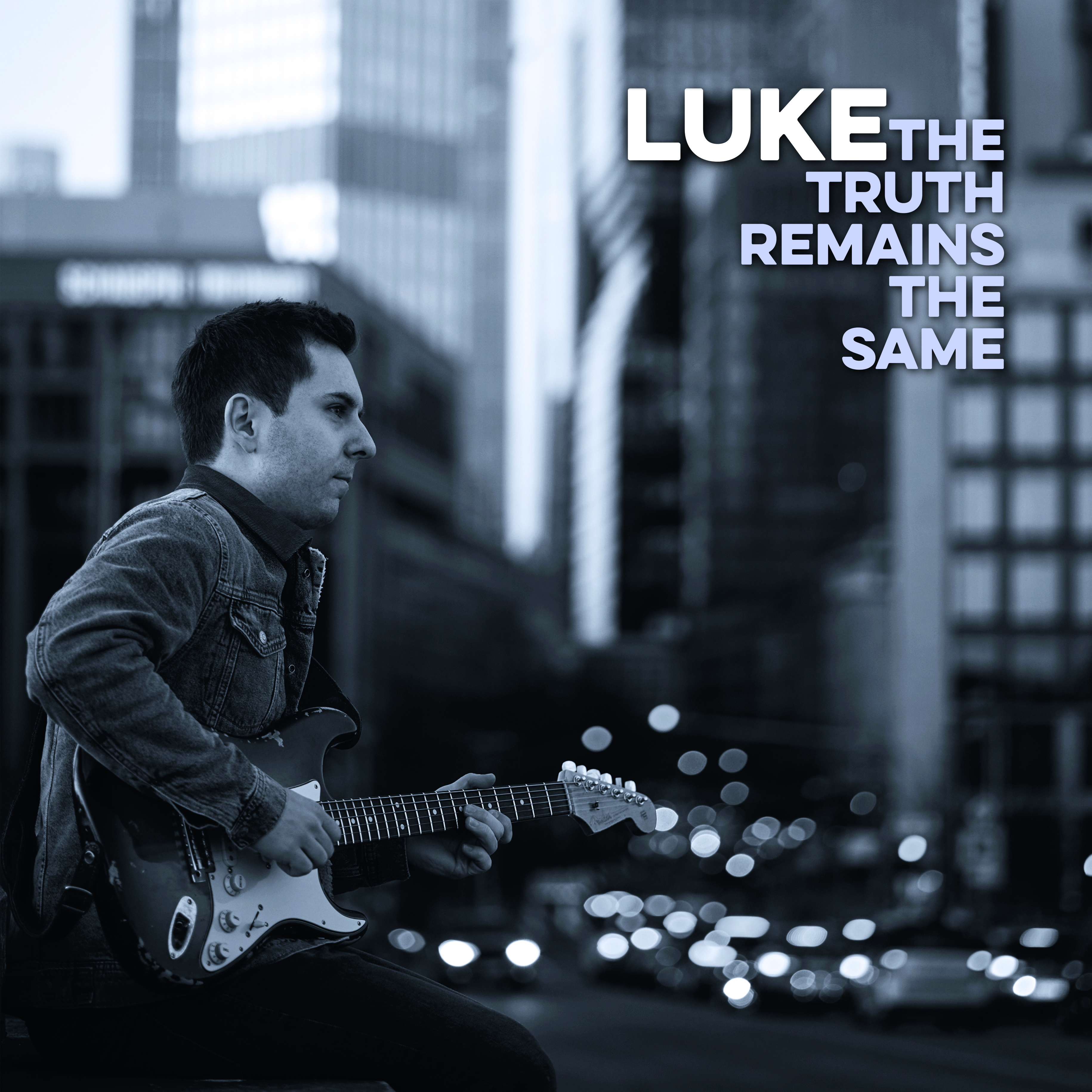 LUKE kündigt das Album „The Truth Remains The Same“ an
