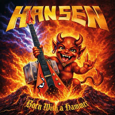 Kai Hansen kündigt neues Soloalbum „Born With A Hammer“ an