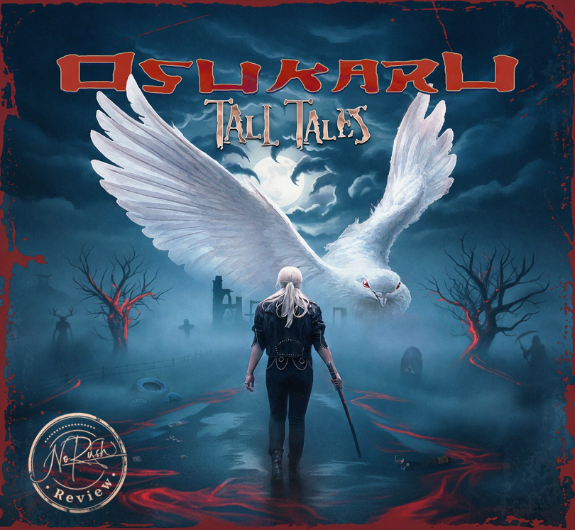 Osukaru – „Tall Tales“ Review: Die Schatten werden länger