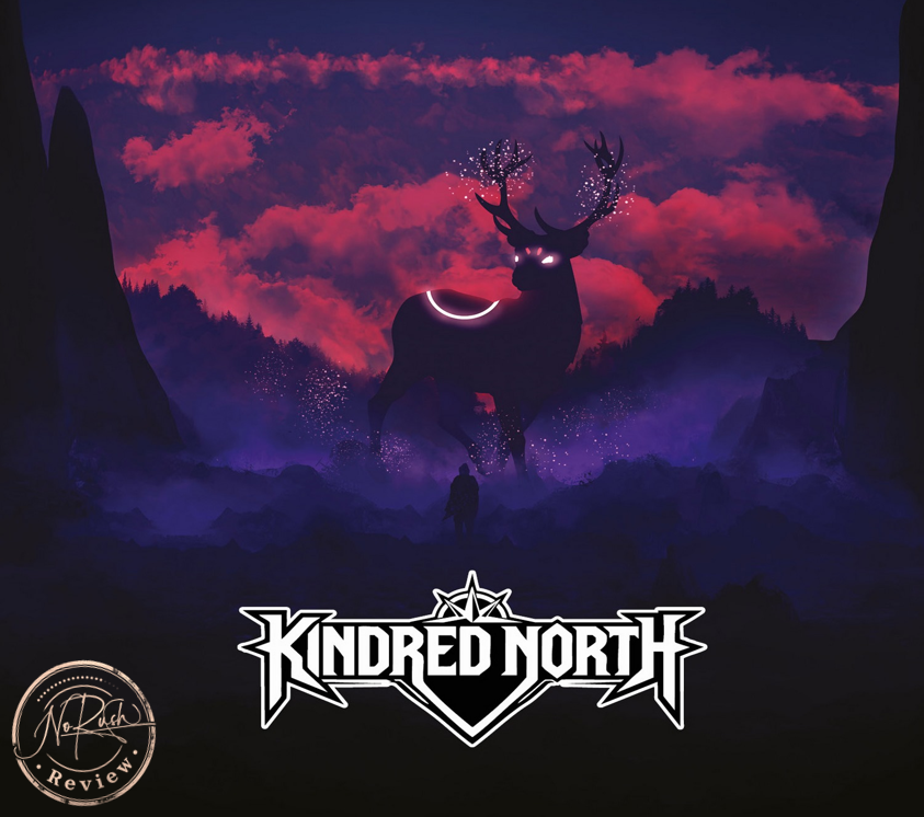Kindred North – „Kindred North“ Review: Achtziger-DNA mit modernem Druck