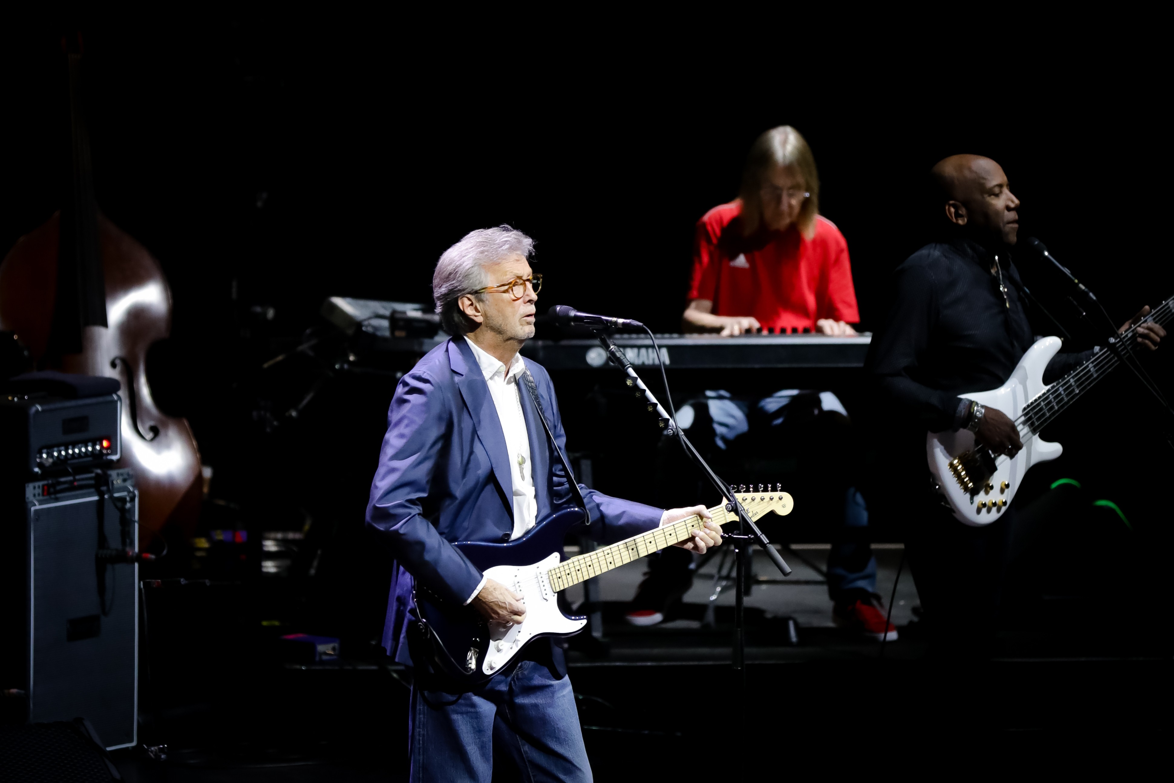 ERIC CLAPTON – die Musiklegende kehrt 2026 live zurück!