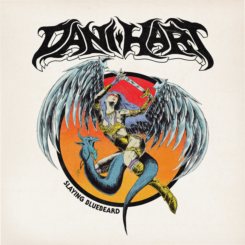EP Cover