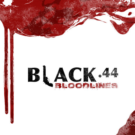 Die finnische Metal-Band BLACK .44 melden sich, nach 9 Jahren, mit neuem Album Bloodlines zurück