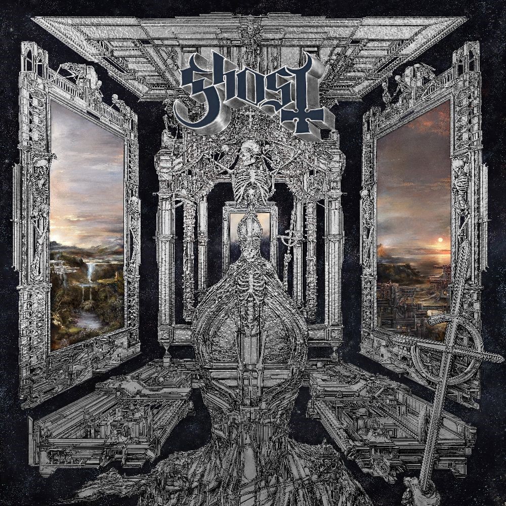 GHOST – „SKELETÁ“ ENTTHRONT ALLE TRENDS UND EROBERT PLATZ 1 DER BILLBOARD 200!