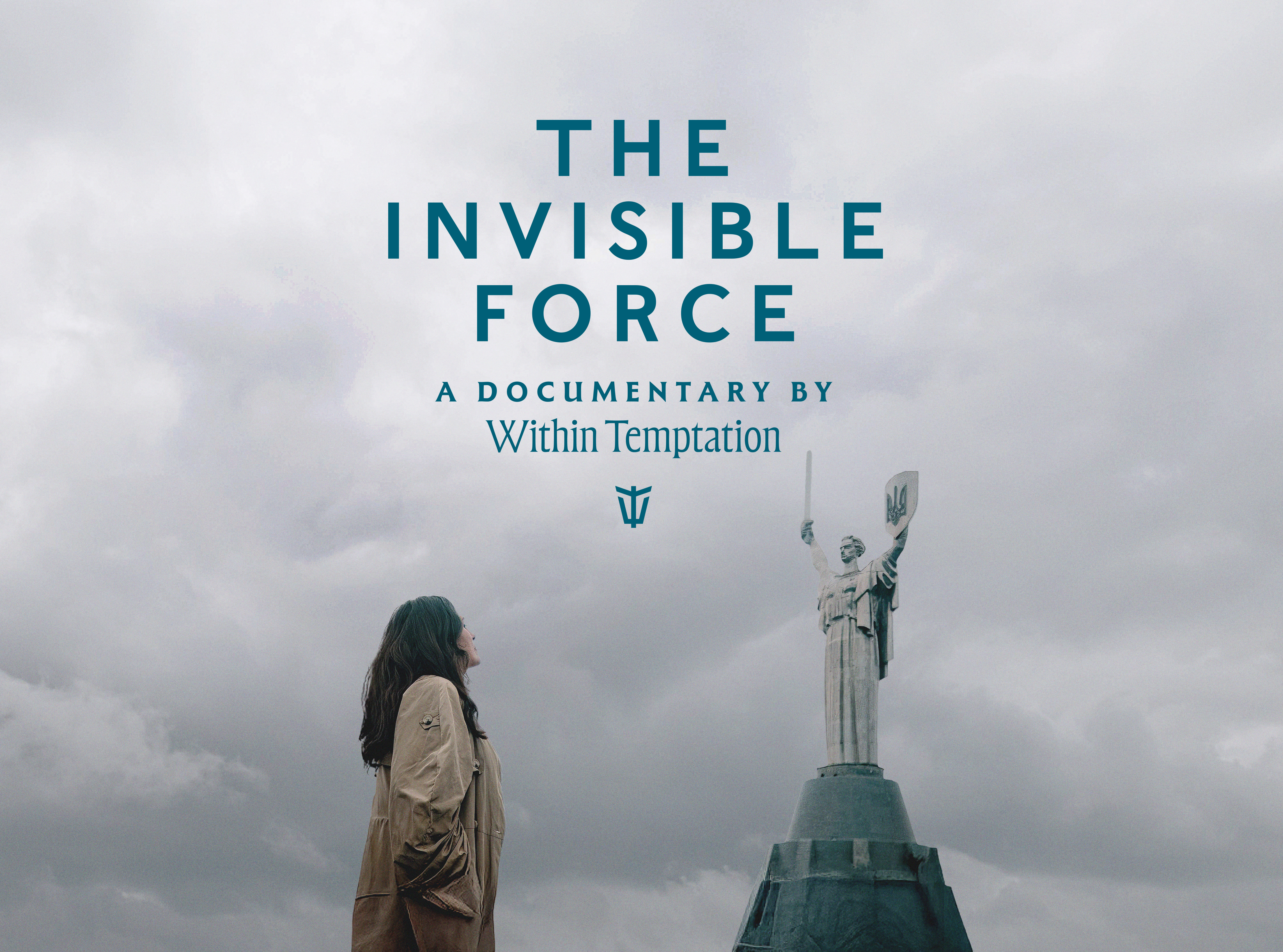 "WITHIN TEMPTATION – THE INVISIBLE FORCE": Bewegende Dokumentation feiert am 6. Mai Premiere auf YouTube!