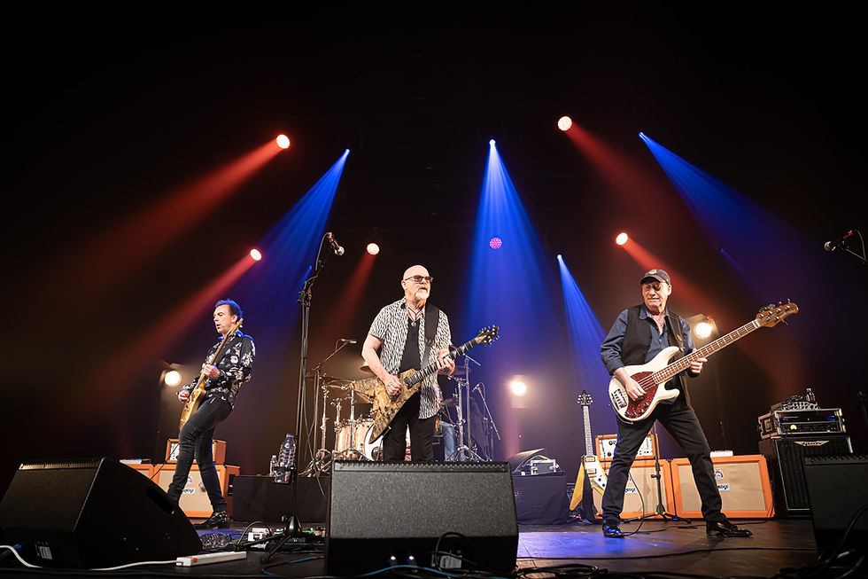 Bandfoto "Wishbone Ash"