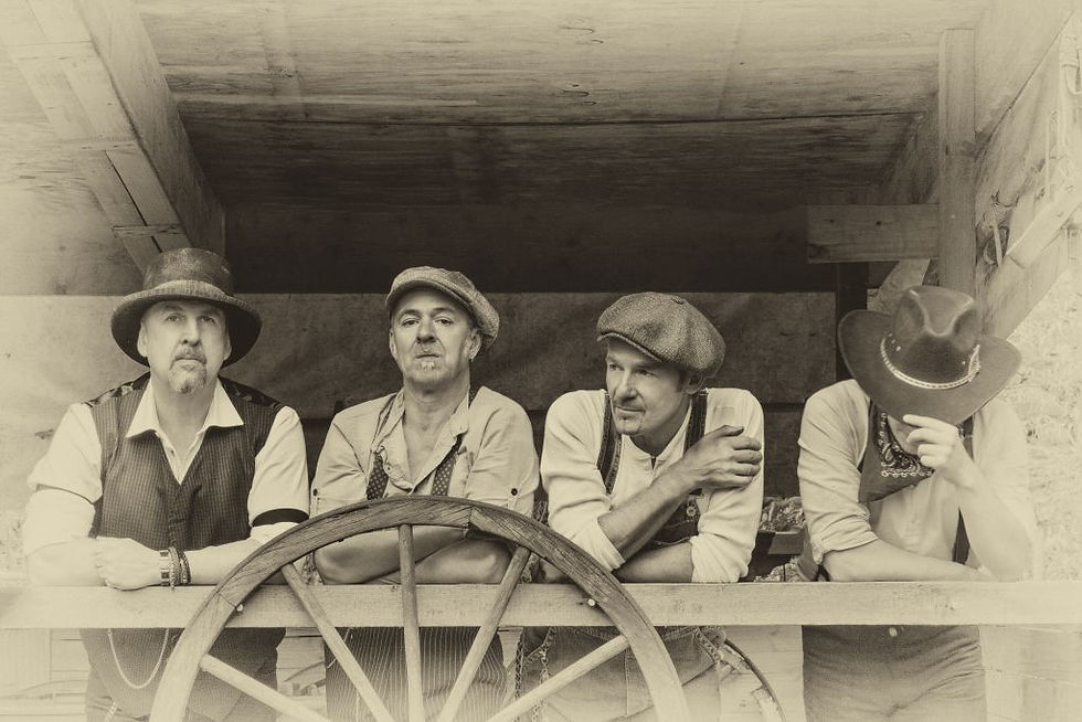 Bandfoto Dezperadoz