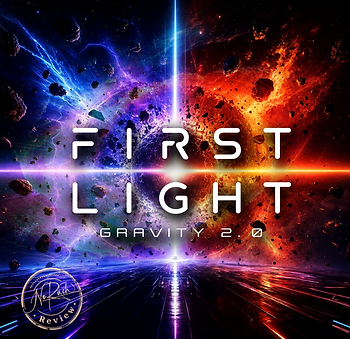 Albumcover Gravity 2.0 - First Light
