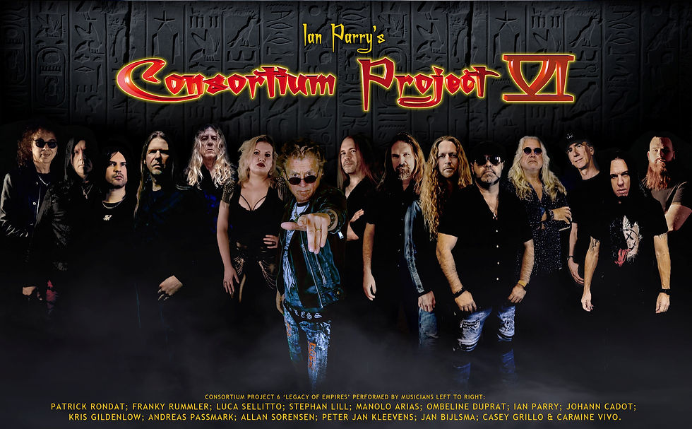 Bandfoto Consortium Project VI