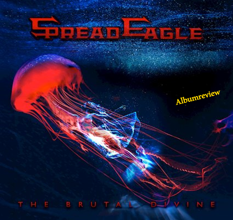 Spread Eagle – „The Brutal Divine“ Review: Der Dreck bleibt unter den Fingernägeln