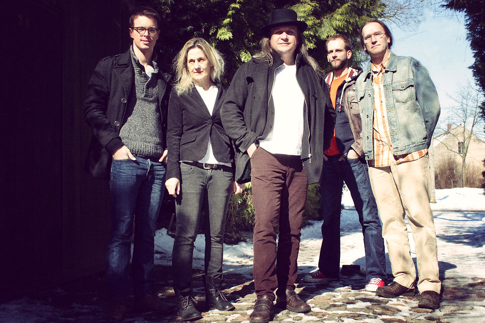 Bandfoto 2014