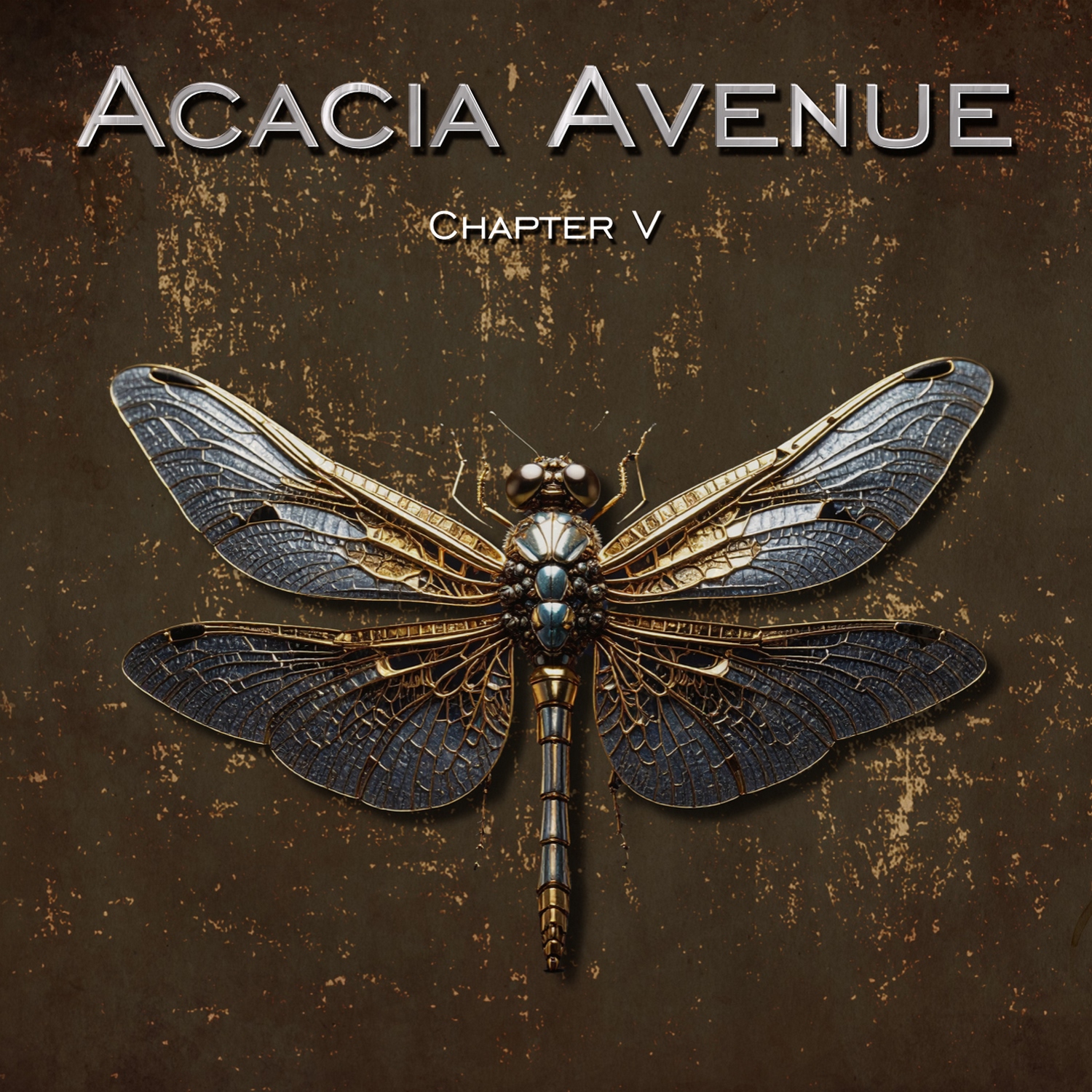 Acacia Avenue veröffentlicht das Album „Chapter V“