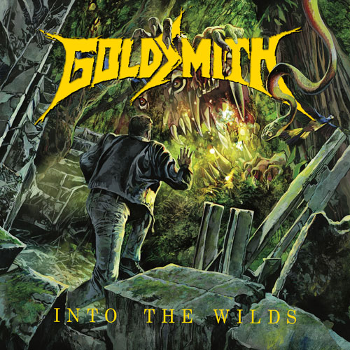 GOLDSMITH kündigen viertes Album „Into The Wilds“ an