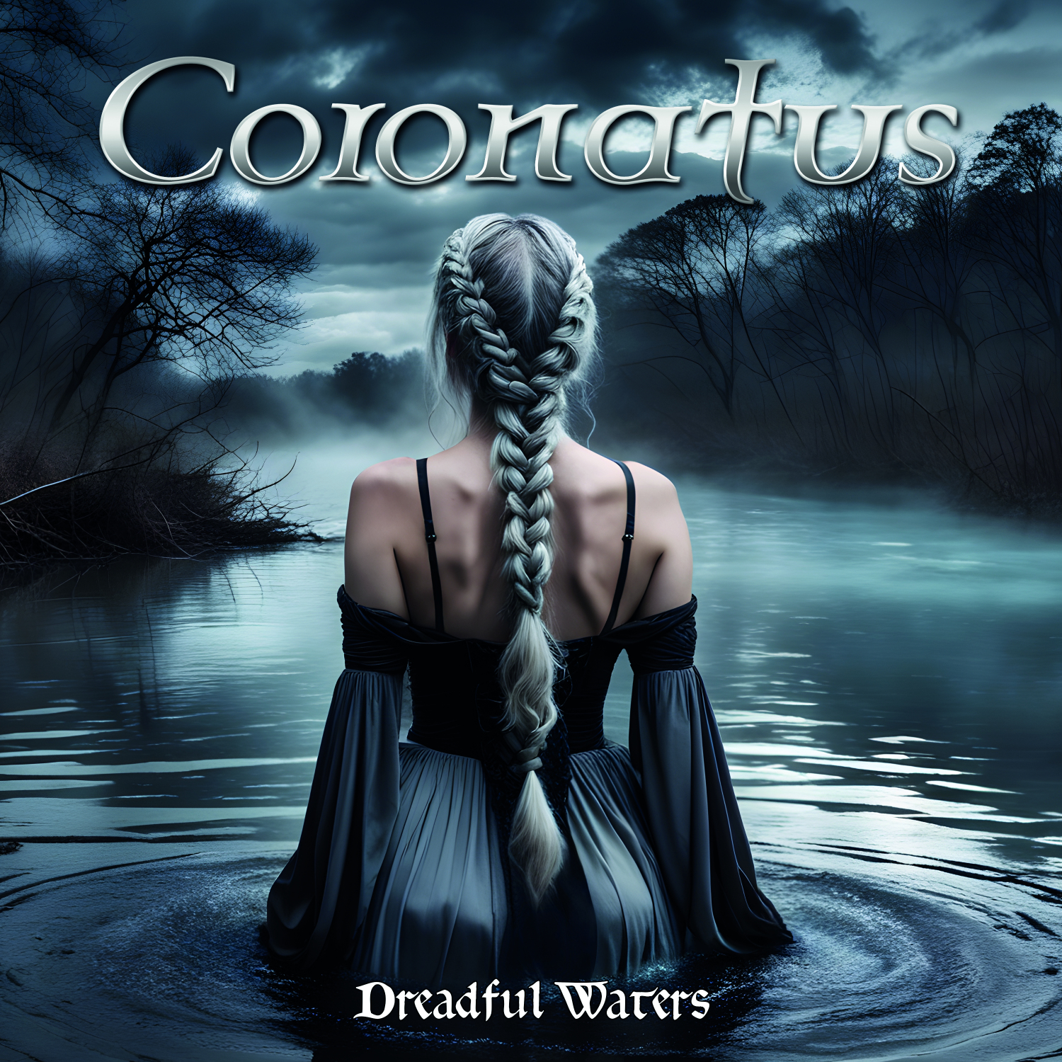 CORONATUS veröffentlichen neues Album „Dreadful Waters“