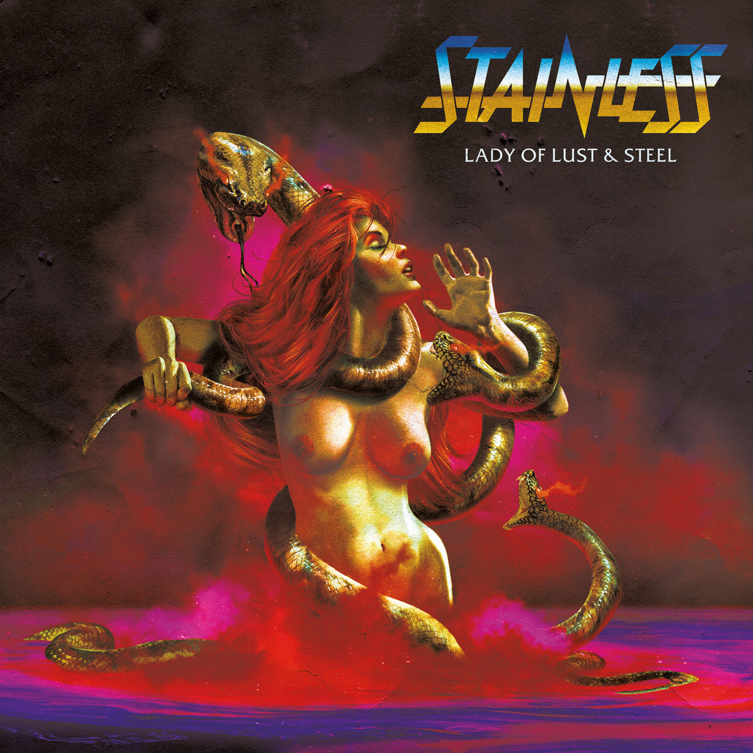 STAINLESS – „Lady Of Lust & Steel“