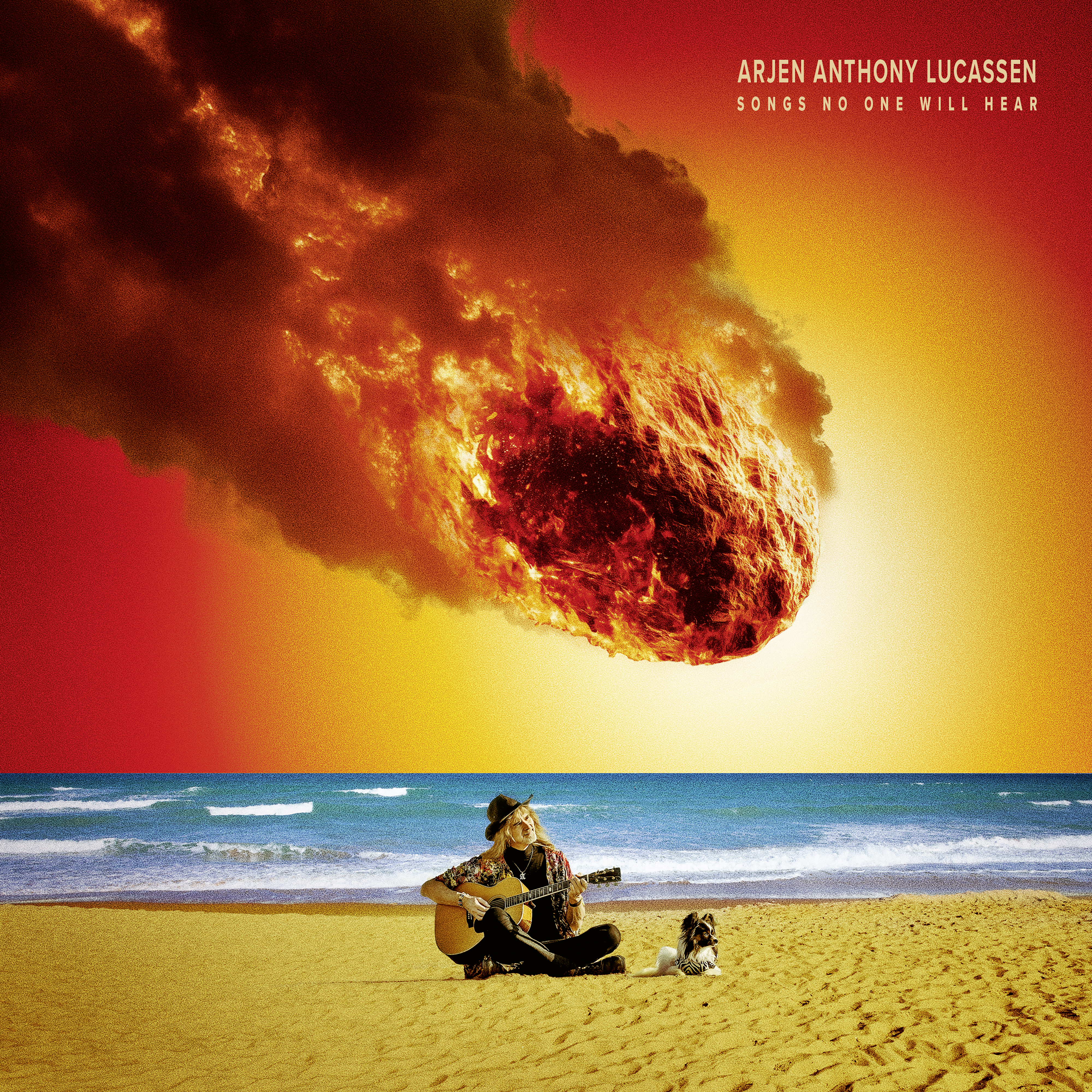 Arjen Anthony Lucassen kündigt neues apokalyptisches Soloalbum „Songs No One Will Hear“ an
