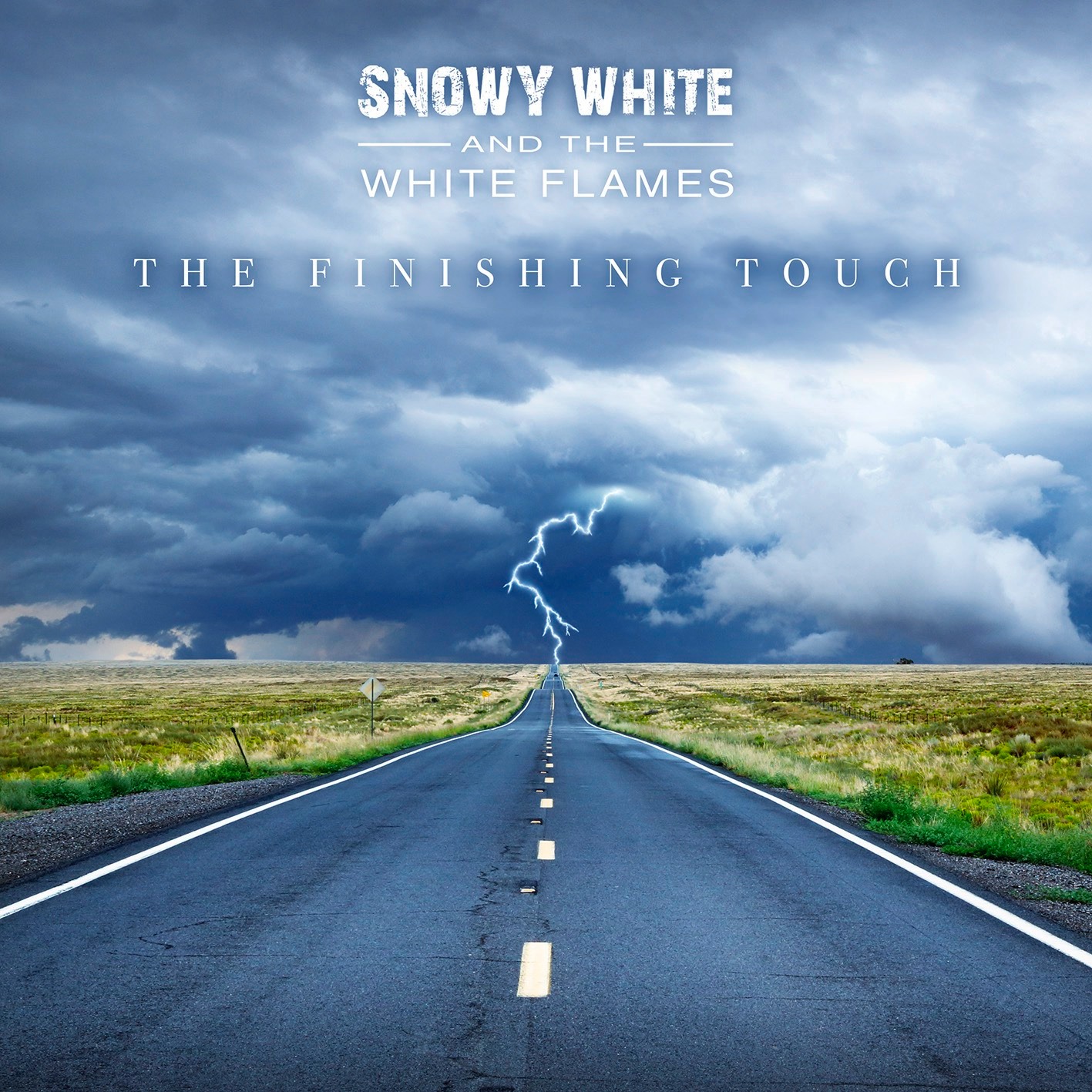 Snowy White kündigt neues Album „The Finishing Touch“ an