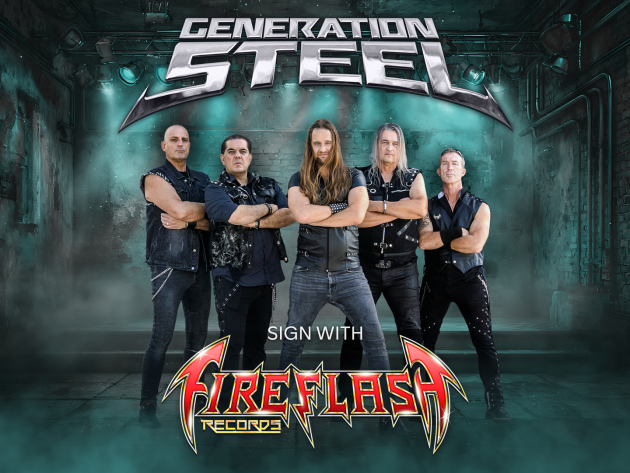 Generation Steel stellen die Weichen neu