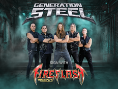 Generation Steel stellen die Weichen neu