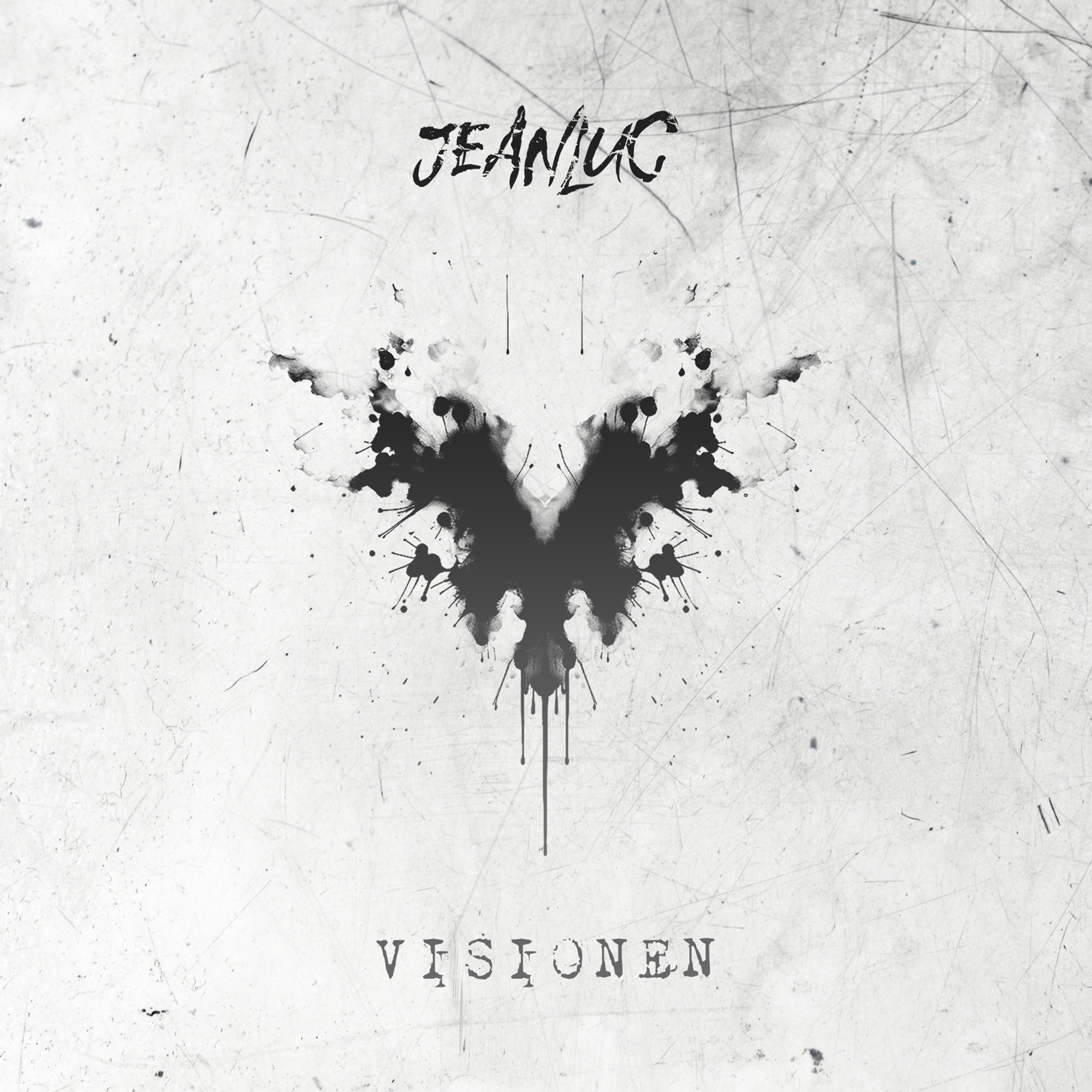 JEANLUC - Neues Album „VISIONEN“ erscheint am 13.03.2026