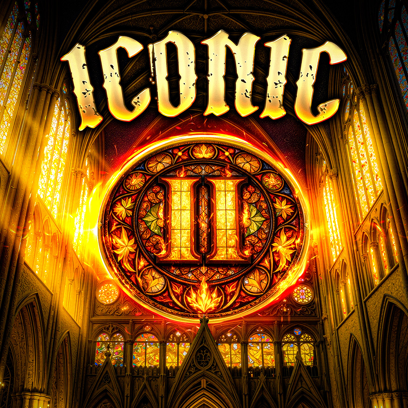 Iconic kündigen neues Studioalbum „II“ an