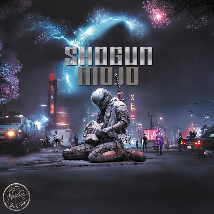 Shogun Mojo Debütalbum im Review: Funk trifft Hard Rock