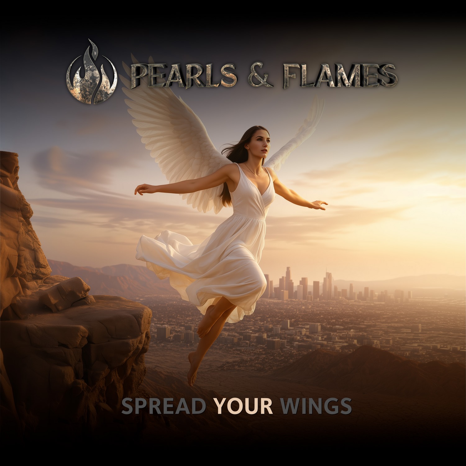 Pearls & Flames – neues Album "Spread Your Wings"