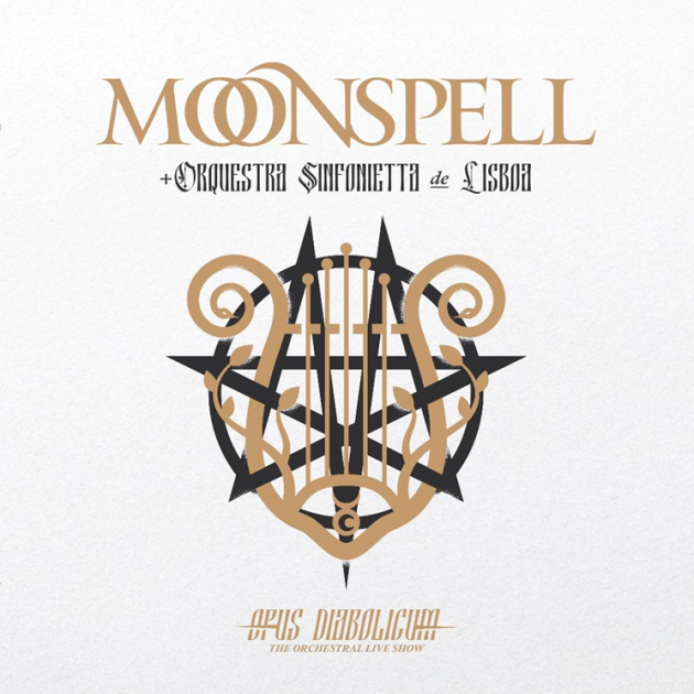 MOONSPELL – Orchestrale Machtentfaltung: „Opus Diabolicum“ erscheint am 31. Oktober 2025