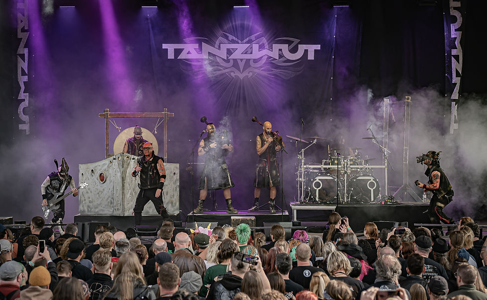 Tanzwut 4
