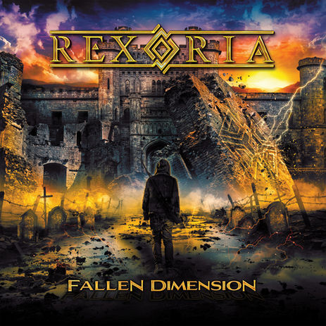 REXORIA kündigen neues Album „Fallen Dimension“ an