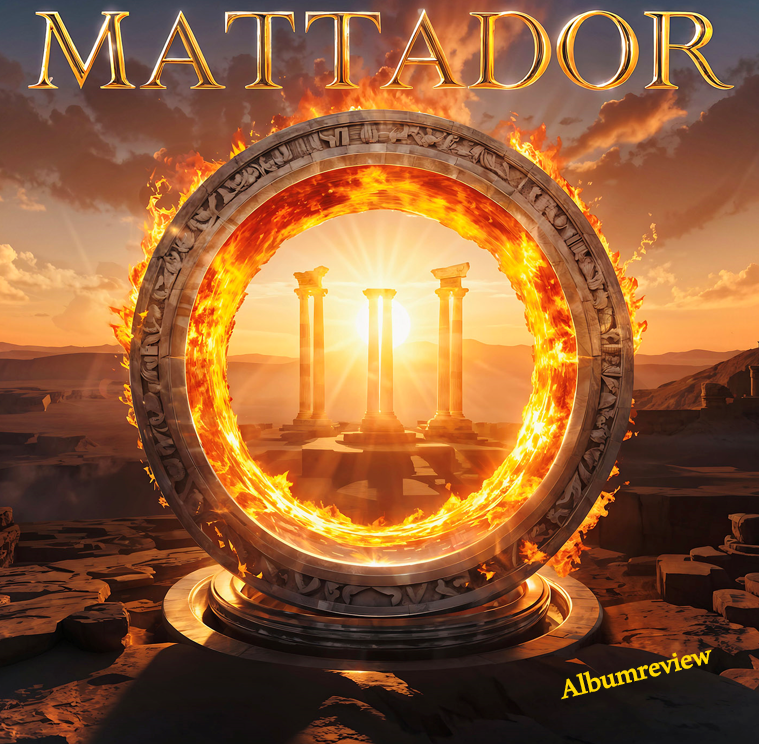Mattador – „III“ Review: Zurück mit Gefühl und Feuer