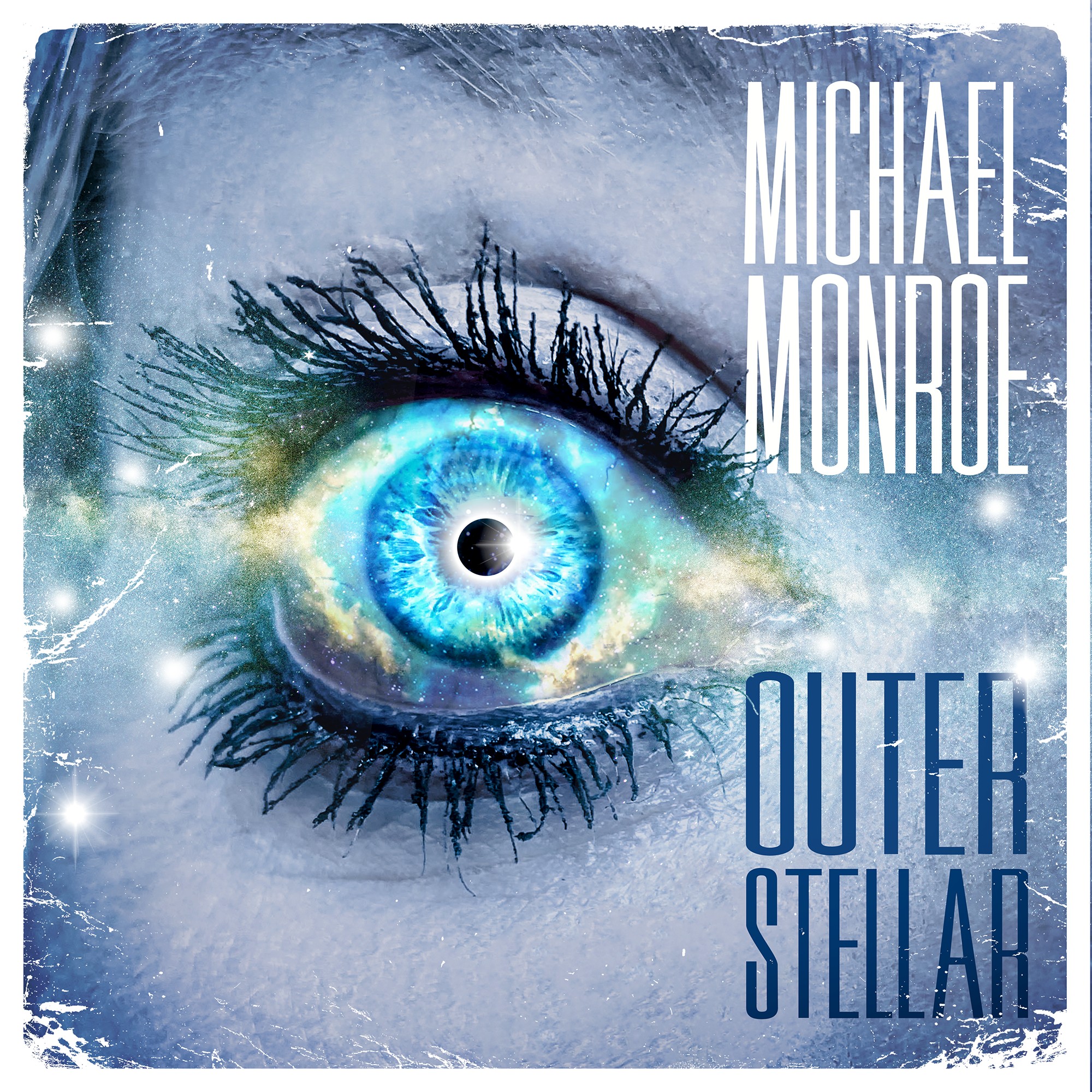 MICHAEL MONROE – Neues Studioalbum „Outerstellar“ erscheint am 20. Februar 2026