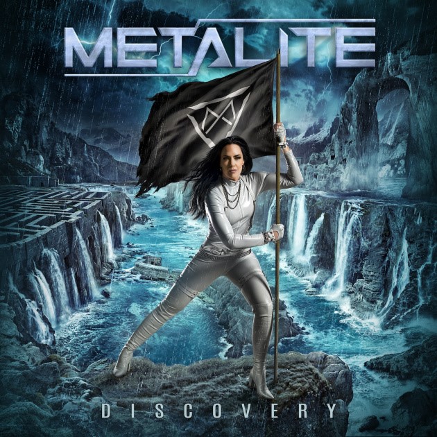 Metalite kündigen neues Album „Discovery“ an