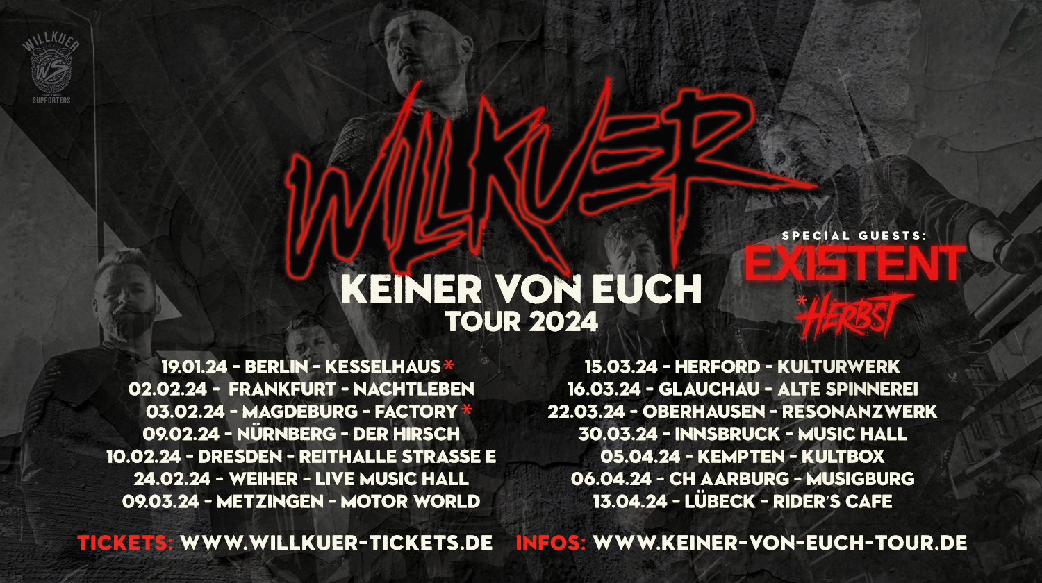 Willkuer (Support: Existent)