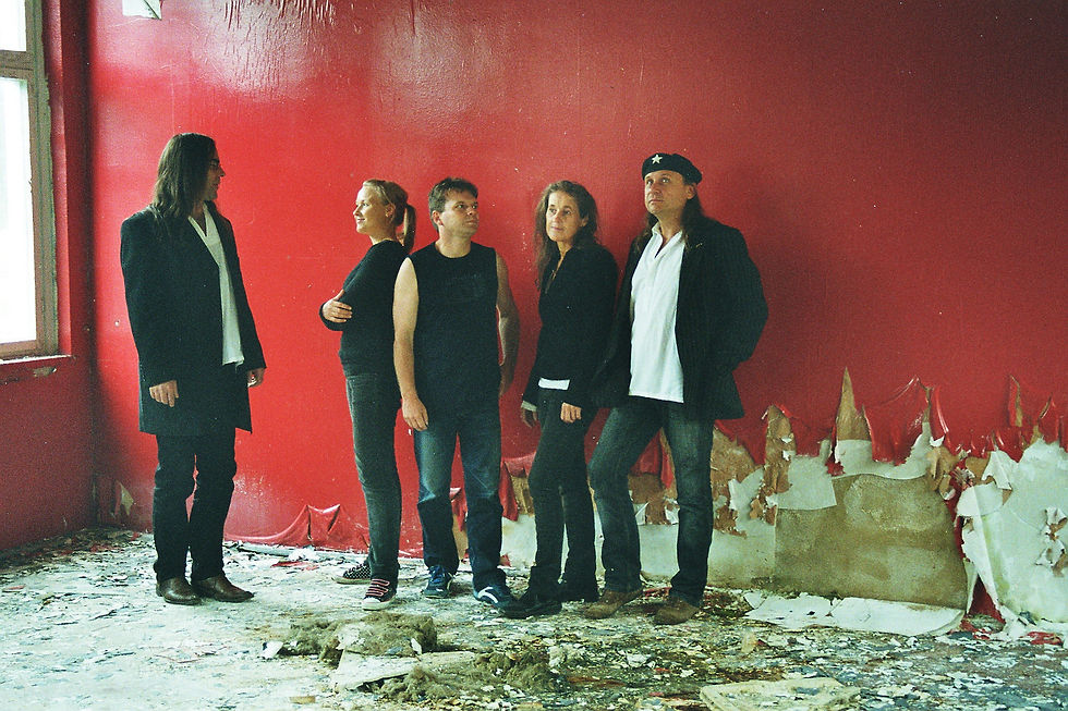 Bandfoto 2007