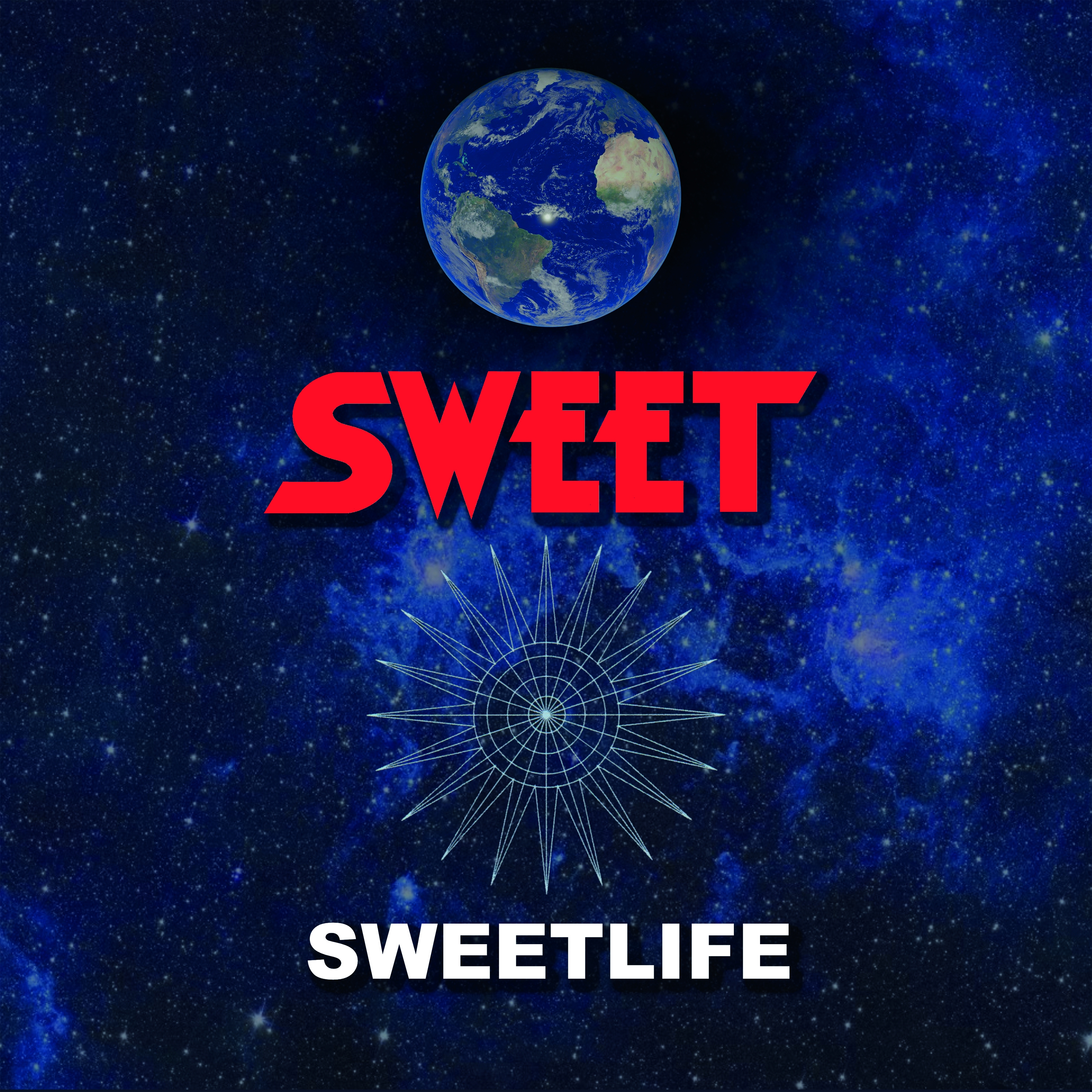 SWEET: weitere seltene Live- und Studioalben feiern Re-Release