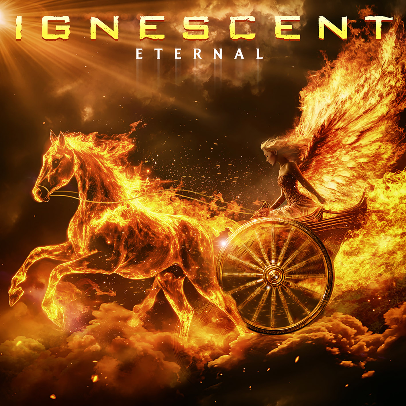 IGNESCENT kündigen neues Album „Eternal“ an
