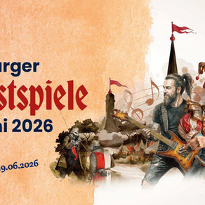 Merseburger Schlossfestspiele 2026: Festivalbericht vom 19. Juni 2026 – Metal, Mittelalter und Magie im Schlossgarten