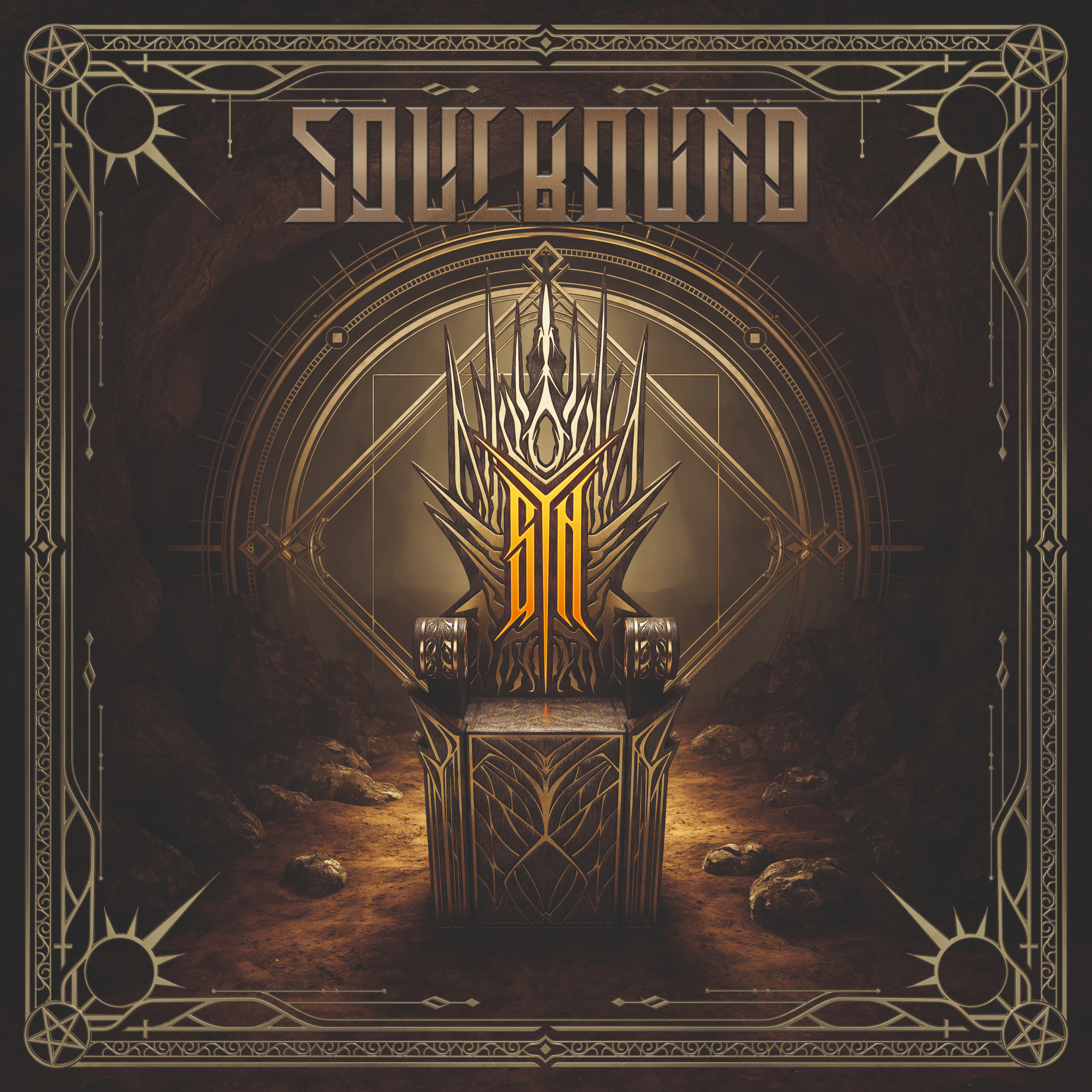 SOULBOUND kündigen ihr viertes Studioalbum "sYn" an