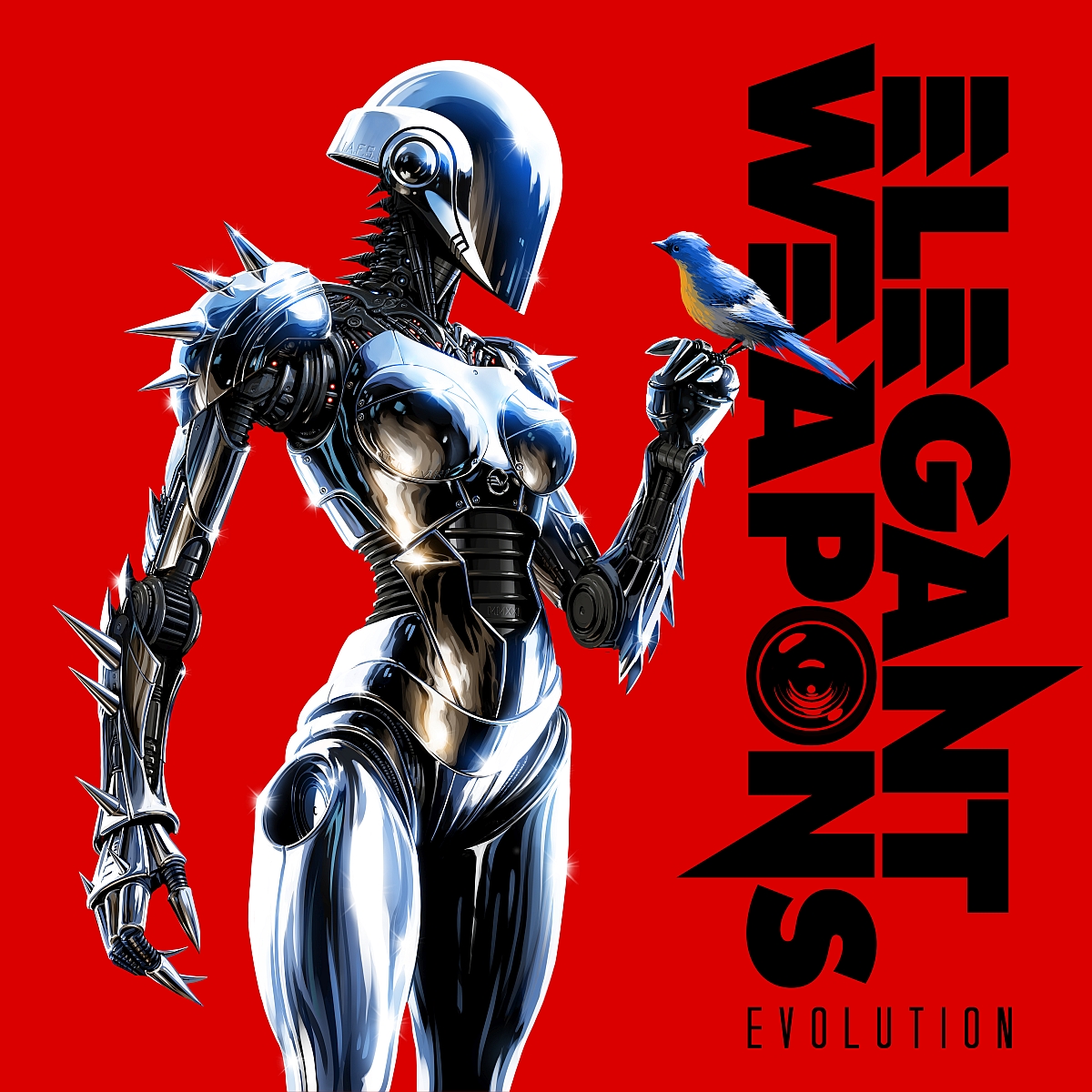 Elegant Weapons kündigen neues Album „Evolution“ an