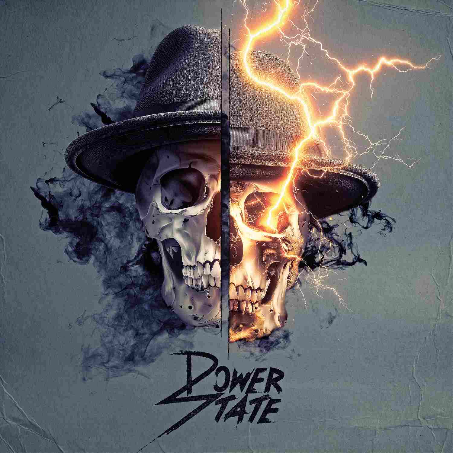 POWER STATE – Debütalbum am 05.12.2025: eine Faust aus Hardrock & Alternative, die voll ins Gesicht trifft