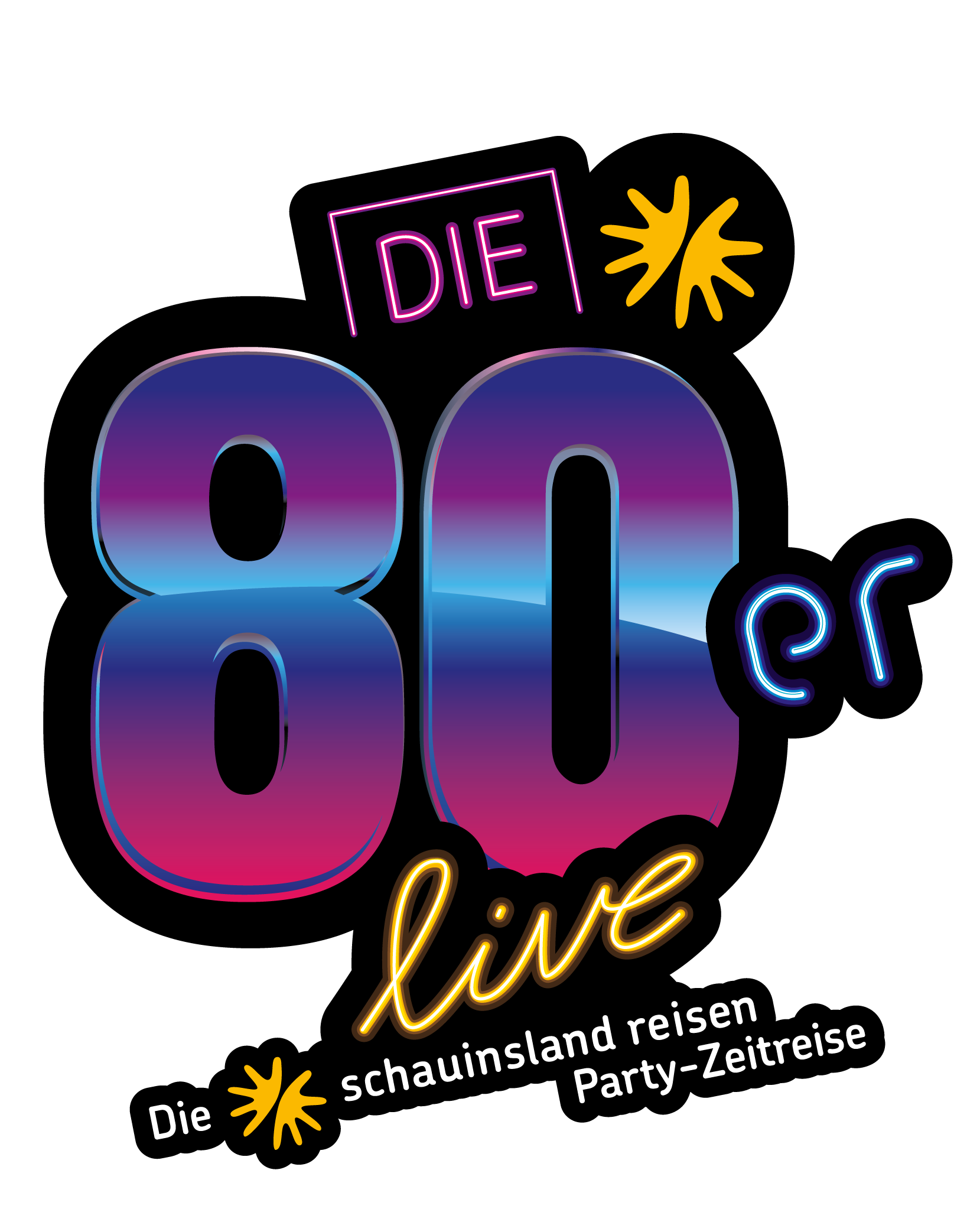 „die 80er live“ – Die große Stadiontour geht in die nächste Runde!