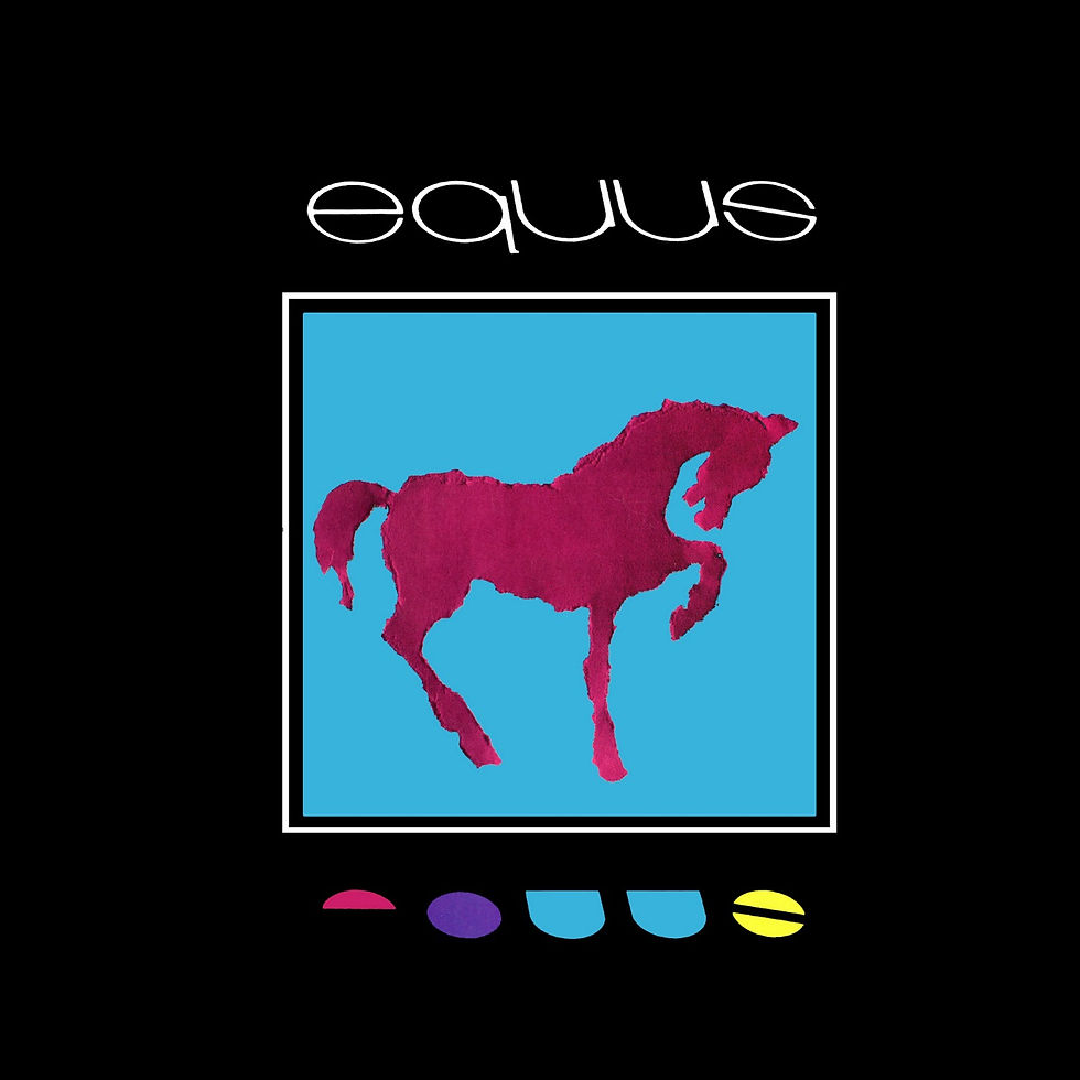 Albumcover Equus
