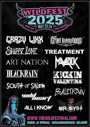 Festivalplakat