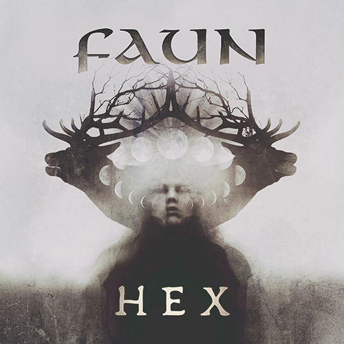 Albumcover Hex -Faun