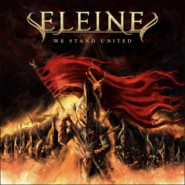 ELEINE kündigen neue EP „We Stand United“ an und veröffentlichen Live-Video zu „Never Forget“
