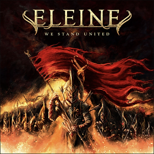 EP Cover We stand United