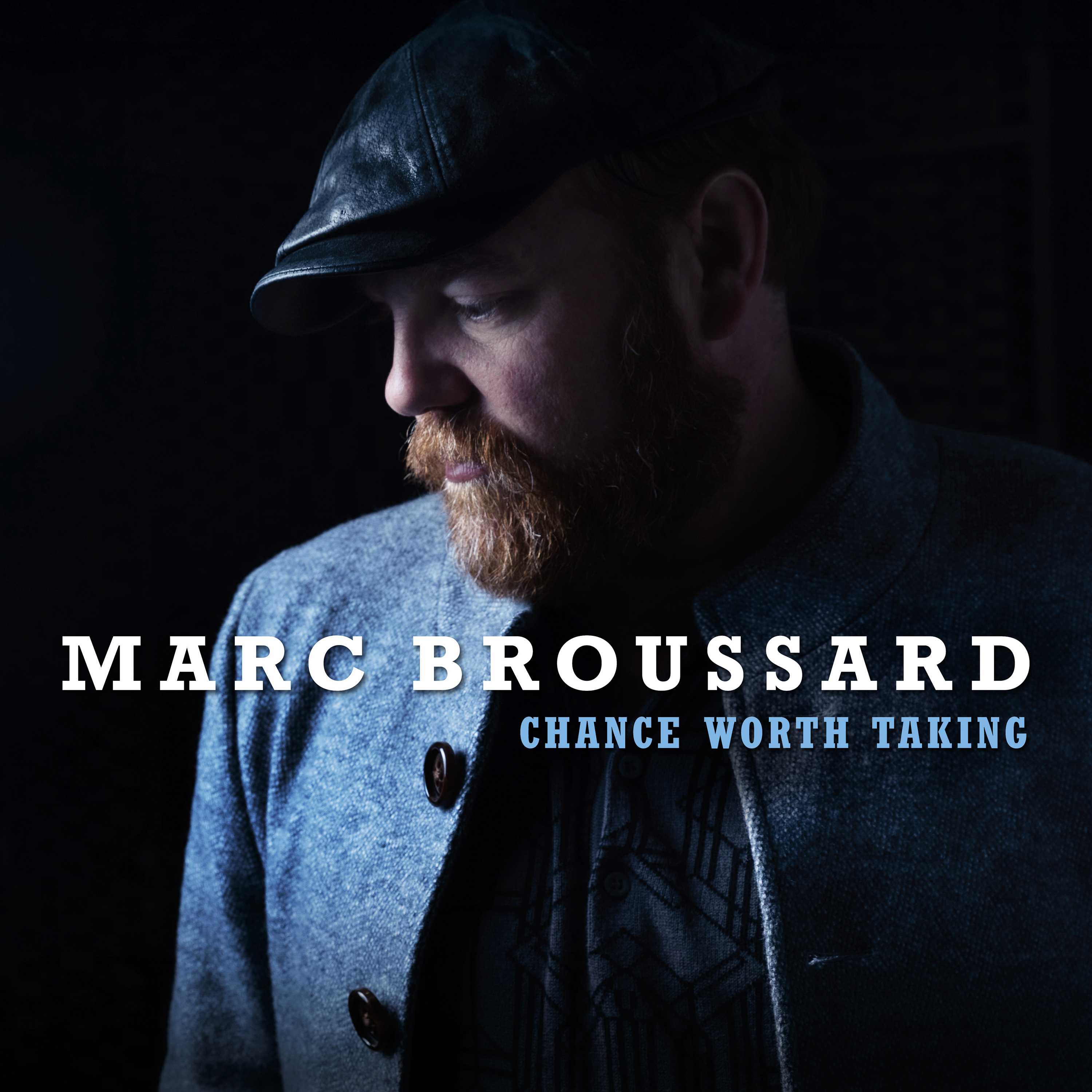 Marc Broussard veröffentlicht das Album „Chance Worth Taking“