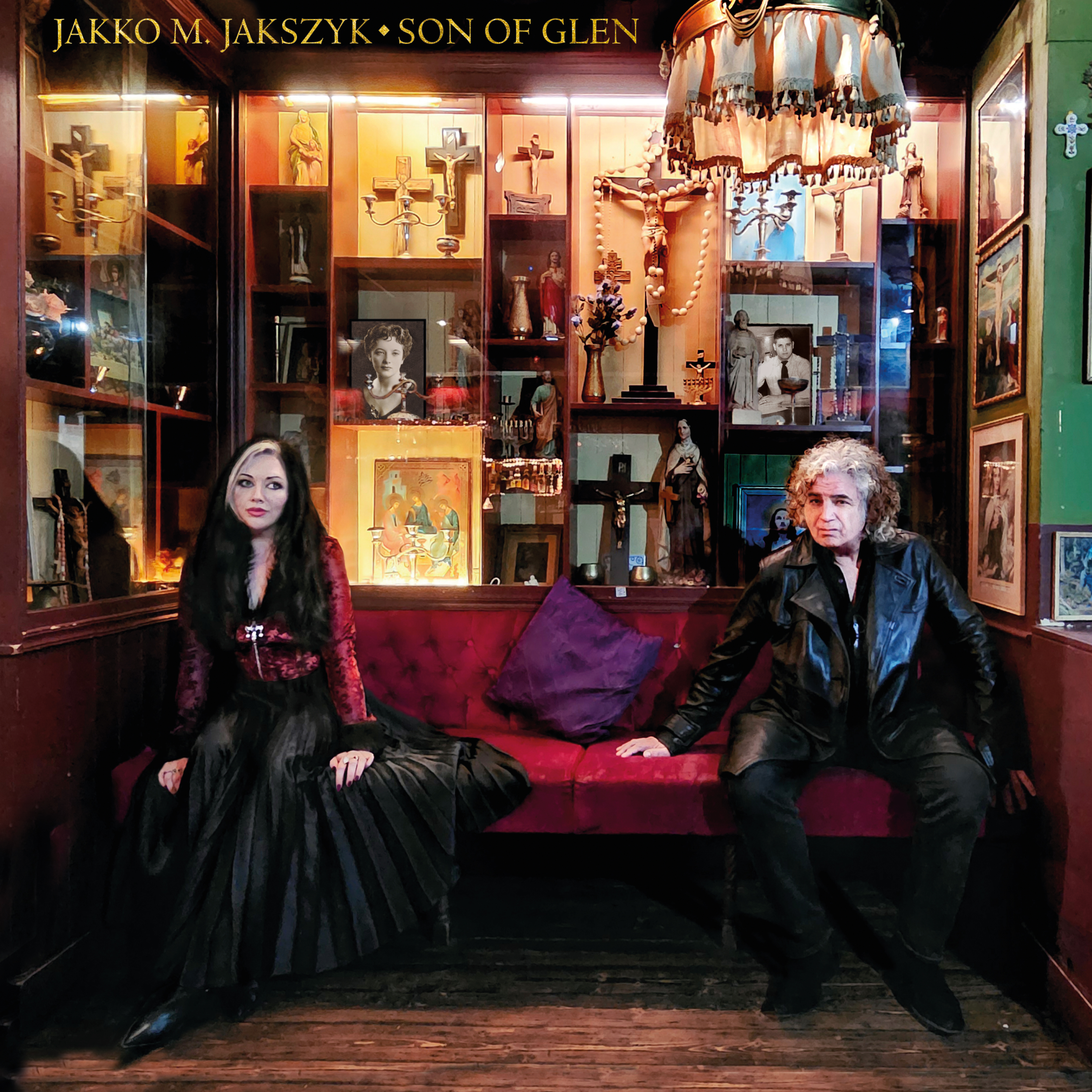 Jakko M. Jakszyk veröffentlicht neues Soloalbum „Son Of Glen“ – Eine musikalische Reise durch Nostalgie und die menschliche Erfahrung!