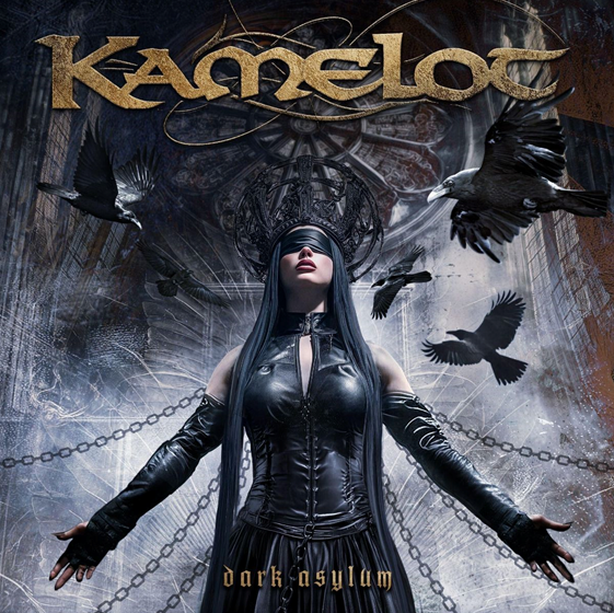 Kamelot kündigen neues Album „Dark Asylum“ an